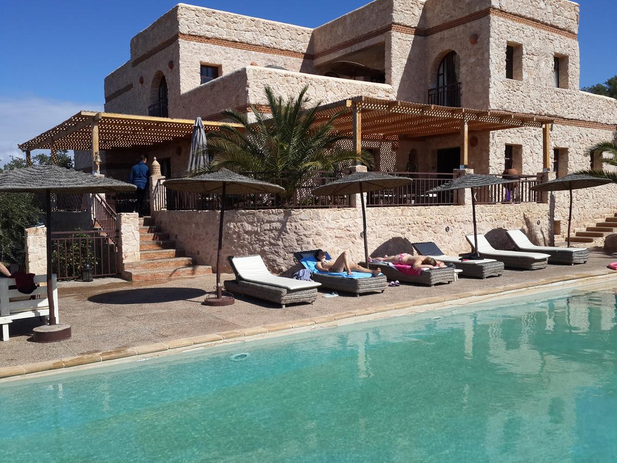Parfums D'Etoiles Hotel Aguerd  Eksteriør billede